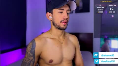 Axel King online show from 02/06/26, 11:08