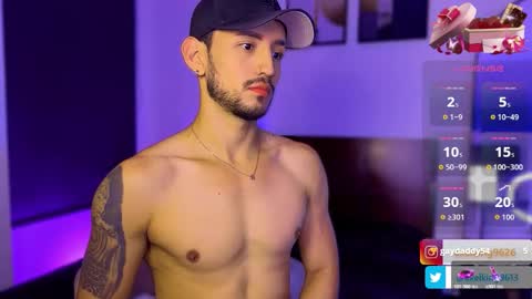 Axel King online show from 02/14/26, 01:57