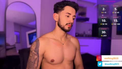 Axel King online show from 06/08/26, 10:21