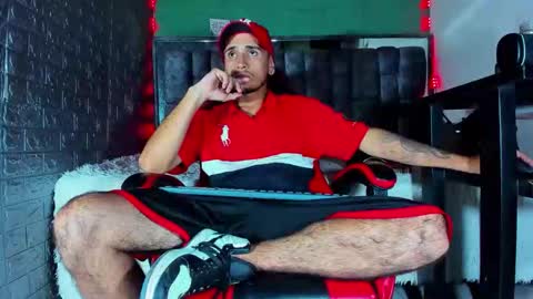 Axell Cross2 online show from 04/19/26, 01:27