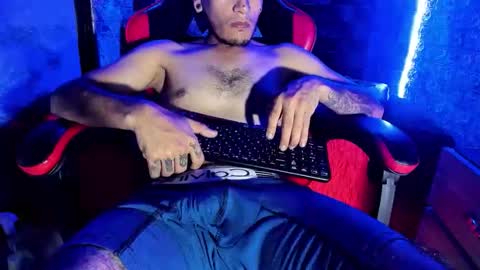 Axell Cross2 online show from 04/23/26, 03:30