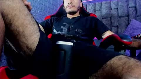 Axell Cross2 online show from 07/11/26, 03:15