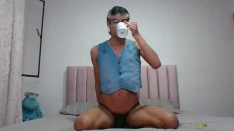 Axel  online show from 12/13/24, 01:48