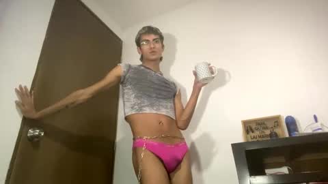 Axel  online show from 01/14/25, 01:36