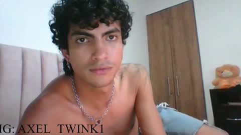 Axel  online show from 09/25/25, 12:36