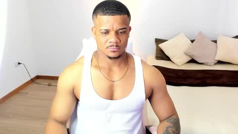 AXEL DA SILVA online show from 12/21/25, 08:16