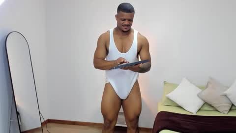 AXEL DA SILVA online show from 02/01/26, 08:40