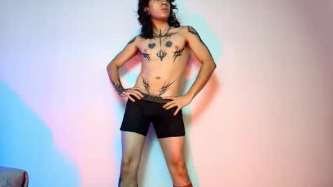 AxellKush online show from 02/17/26, 03:51