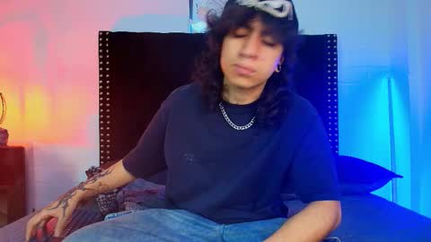 AxellKush online show from 02/21/26, 12:39