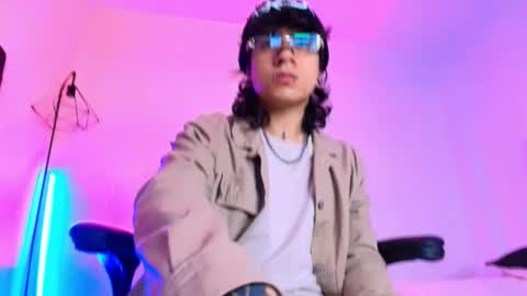 AxellKush online show from 03/31/26, 02:57