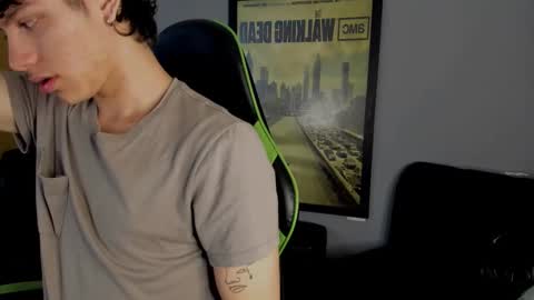 Axel Raven online show from 12/03/24, 01:21