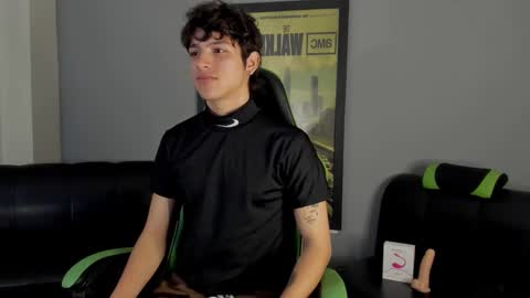 Axel Raven online show from 01/13/25, 04:30