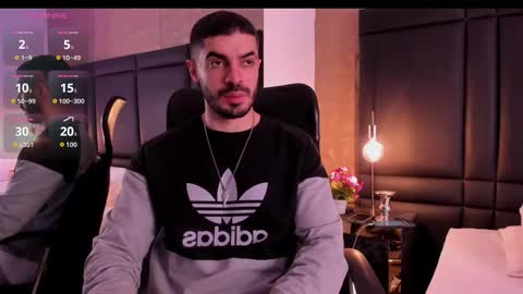 Axel Thompsom online show from 09/10/25, 11:32