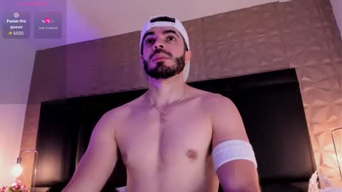 Axel Thompsom online show from 09/27/25, 11:26