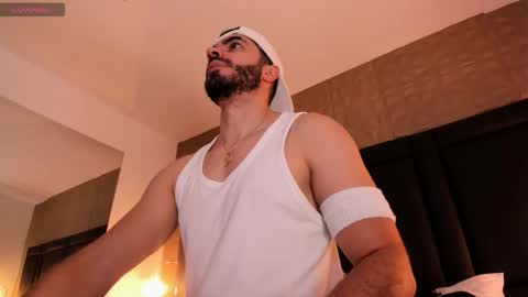 Axel Thompsom online show from 09/30/25, 11:26