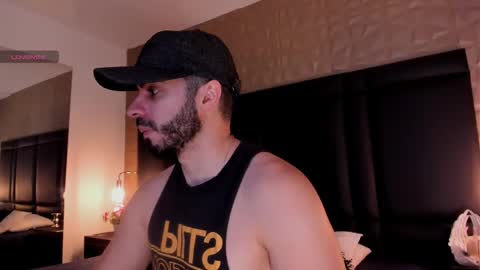 Axel Thompsom online show from 10/01/25, 11:38