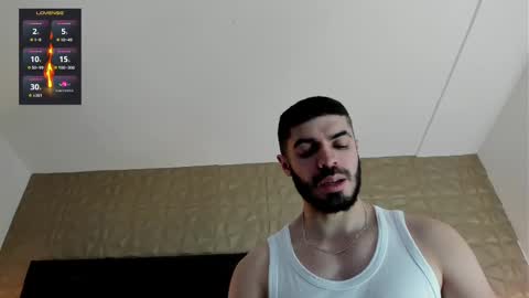 Axel Thompsom online show from 10/08/25, 11:41