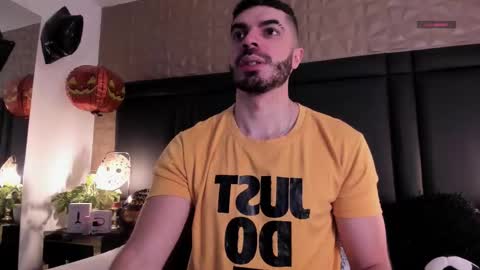 Axel Thompsom online show from 10/28/25, 11:58