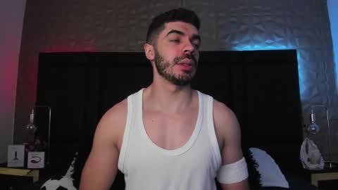 Axel Thompsom online show from 11/14/25, 11:42