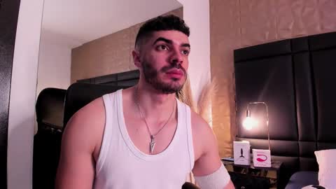 Axel Thompsom online show from 11/20/25, 11:21