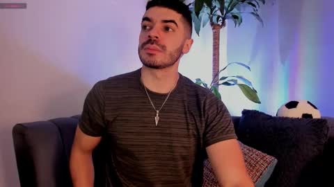 Axel Thompsom online show from 12/16/25, 11:59