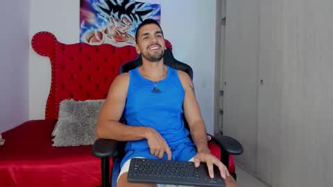 Axel online show from 11/24/25, 07:02