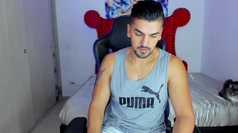 Axel online show from 03/15/26, 12:55