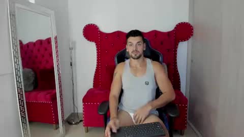Axel online show from 07/20/26, 11:34