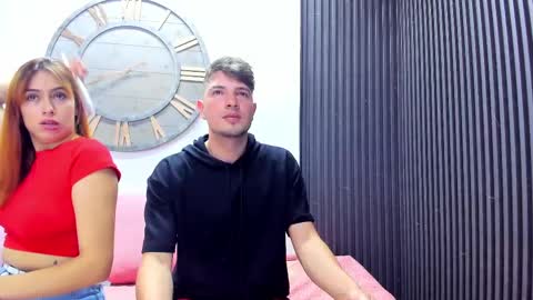 Axel and mia  online show from 02/08/25, 11:44