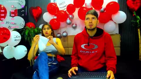 Axel and mia  online show from 02/17/25, 12:27