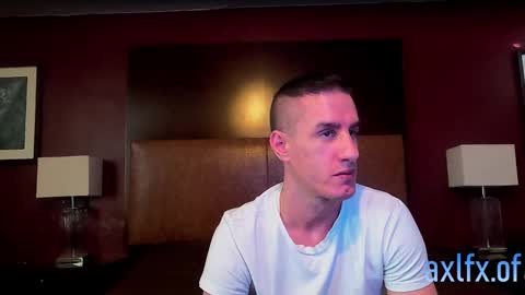 Axl online show from 12/19/24, 04:46