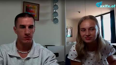 Axl online show from 10/14/25, 06:58