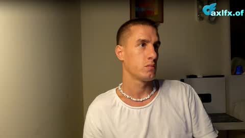 Axl online show from 10/19/25, 07:25