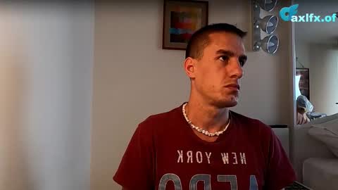 Axl online show from 10/20/25, 09:21