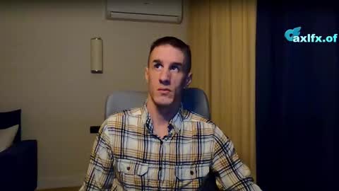 Axl online show from 03/23/26, 11:53