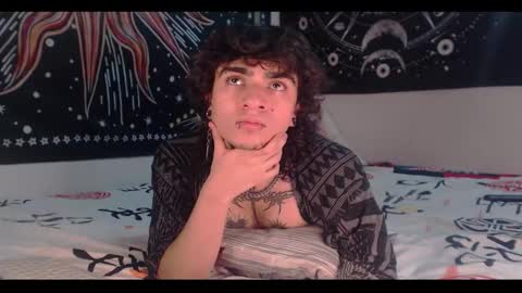 Axel Kush online show from 09/11/25, 08:31