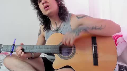 Axel Kush online show from 04/29/26, 05:30