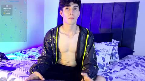 Axxxel  online show from 06/08/26, 03:07
