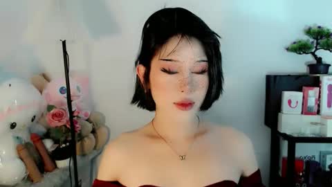 Snapshot of ayahoshilovesyou chatting on 01/17/26, 02:27 AYAHOSHILOVESYOU online show from 01/17/26, 02:27