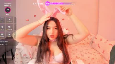 Ayame online show from 12/18/25, 03:23