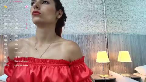Ayana Mercier online show from 07/16/26, 07:31