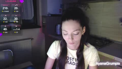 Snapshot of ayanagrumpixx chatting on 07/11/26, 01:30 AyanaGrumpixx online show from 07/11/26, 01:30