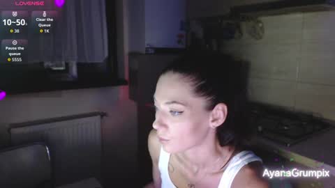 Snapshot of ayanagrumpixx chatting on 07/16/26, 01:11 AyanaGrumpixx online show from 07/16/26, 01:11
