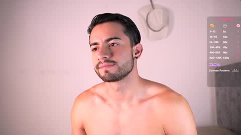 Snapshot of aydan_stiven9 chatting on 06/22/26, 12:46 AYDAN STIVEN OF AYDANSTIVEN online show from 06/22/26, 12:46