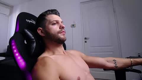 Aydan Blake online show from 10/20/25, 08:37