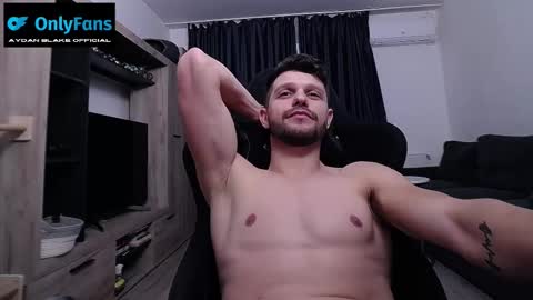 Aydan Blake Official online show from 02/07/26, 09:29