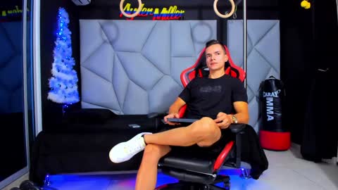 Snapshot of aydenmillerdom chatting on 12/26/24, 12:57 Ayden Miller online show from 12/26/24, 12:57