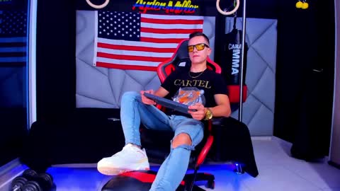 Snapshot of aydenmillerdom chatting on 01/10/25, 07:04 Ayden Miller online show from 01/10/25, 07:04