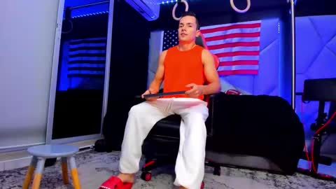 Snapshot of aydenmillerdom chatting on 10/19/25, 03:18 Ayden Miller online show from 10/19/25, 03:18