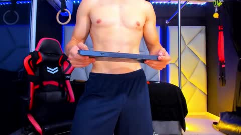 Ayden Miller online show from 02/24/26, 02:42